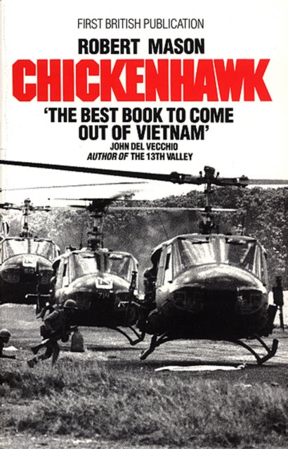 Chickenhawk Book 66 Books