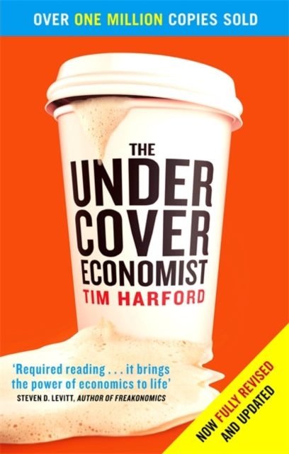 The Undercover Economist Book 66 Books