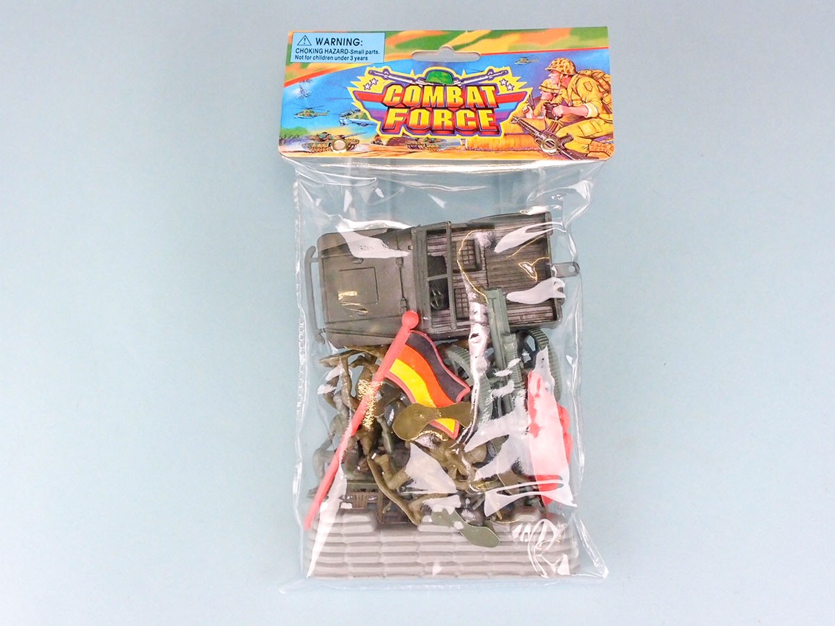 Combat Force: Military Sets Toy Nauticalia Small