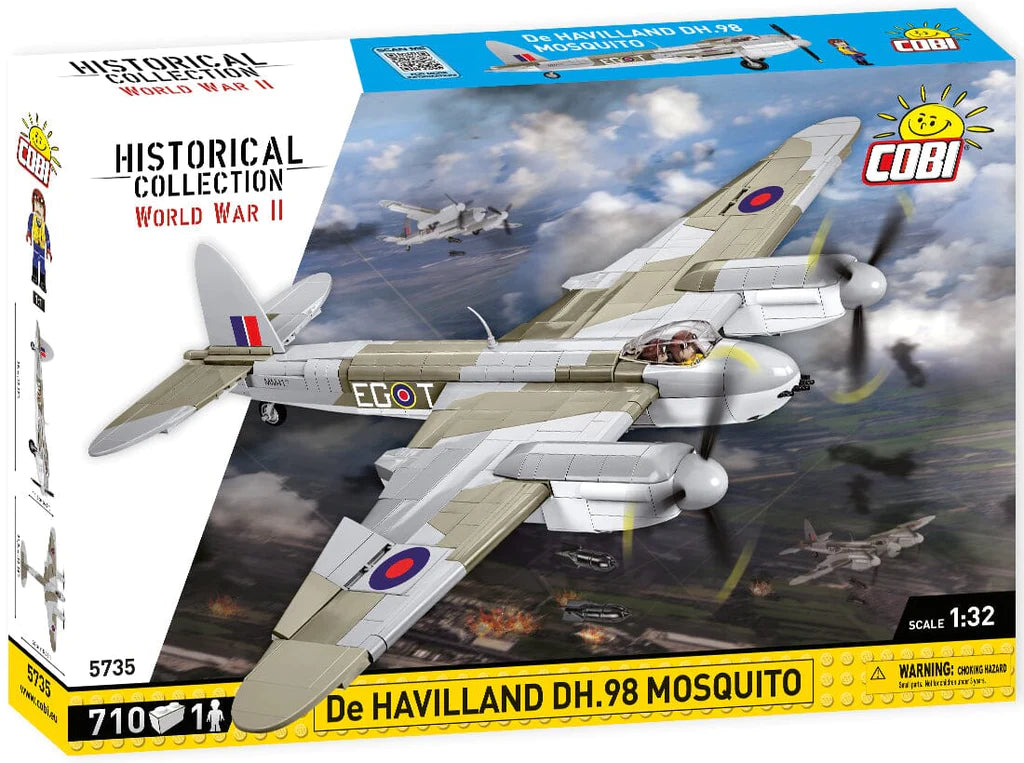 Cobi De Havilland DH-98 Mosquito Brick Model Kit Cobi