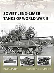 Osprey - Soviet Lend-Lease Book Hachette