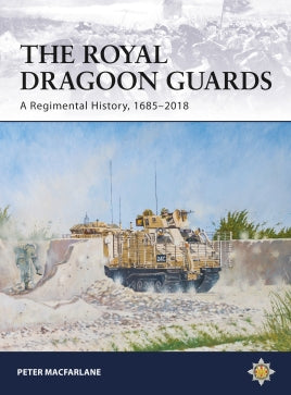 The Royal Dragoon Guards Book Hachette