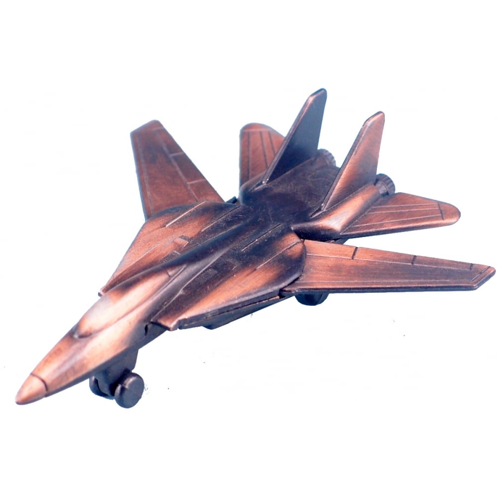 Tomcat Die Cast Pencil Sharpener Stationery Nauticalia