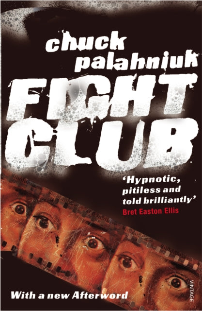 Fight Club Book 66 Books