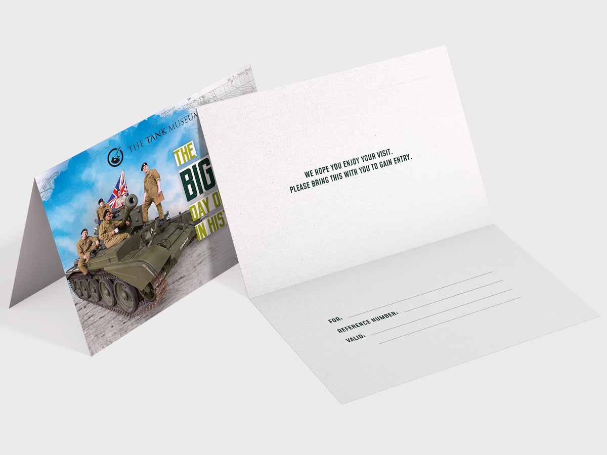 TANKFEST 2024 Gift Tickets The Tank Museum