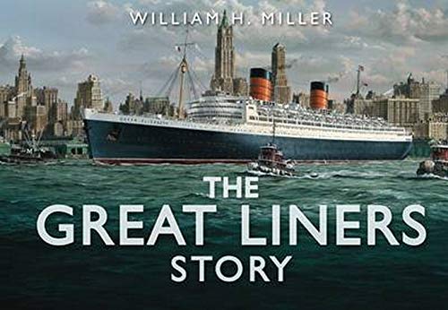The Great Liners Story Book PR Books Ltd