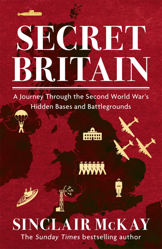 Secret Britain Book 66 Books