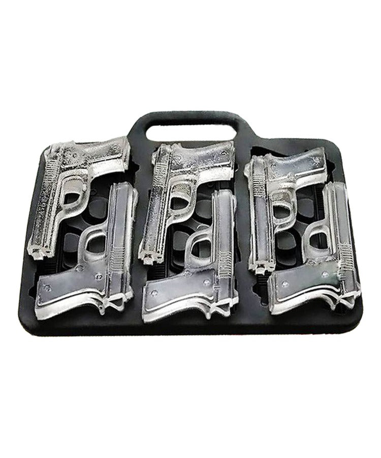 Gun Ice Cube Tray Drinkware Kombat