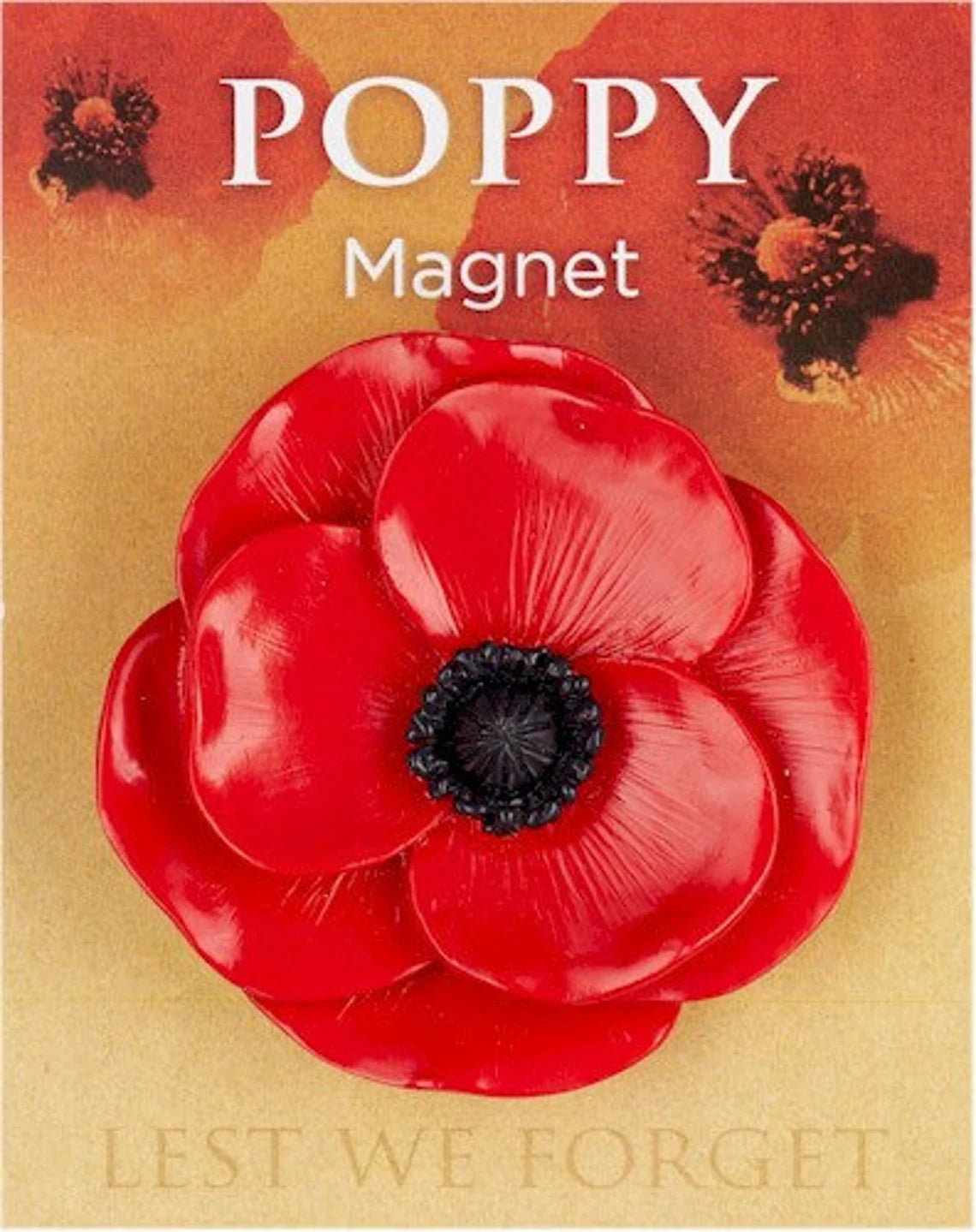 Poppy Magnet Fridge Magnet Westair