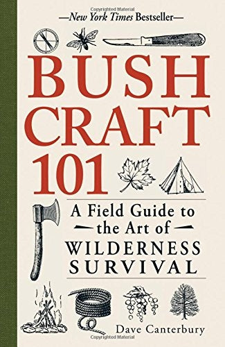 Bushcraft 101 Book 66 Books