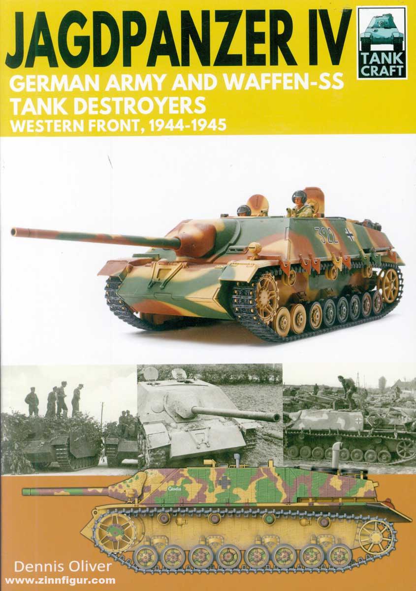 Jagdpanzer IV Book Gardners