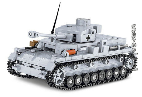 Cobi 1/48 Panzer IV Ausf.G