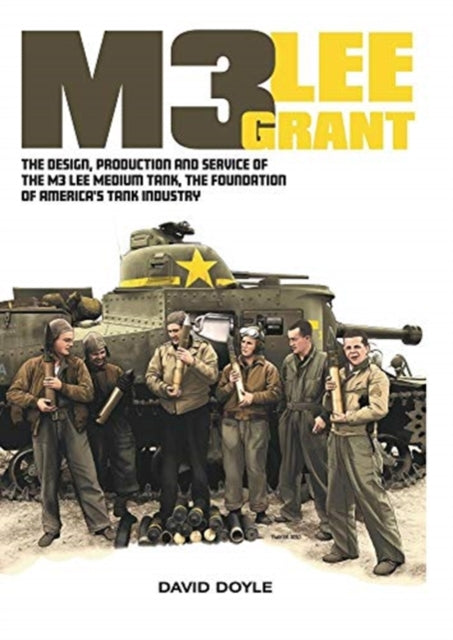 M3 Lee Grant Book Gardners