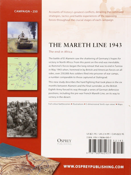 The Mareth Line 1943 - The Tank Museum