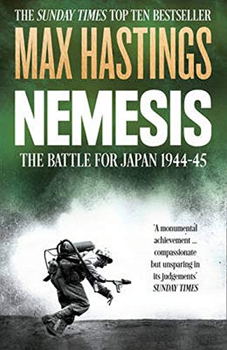 Nemesis: The Battle for Japan 1944-1945 Book Gardners