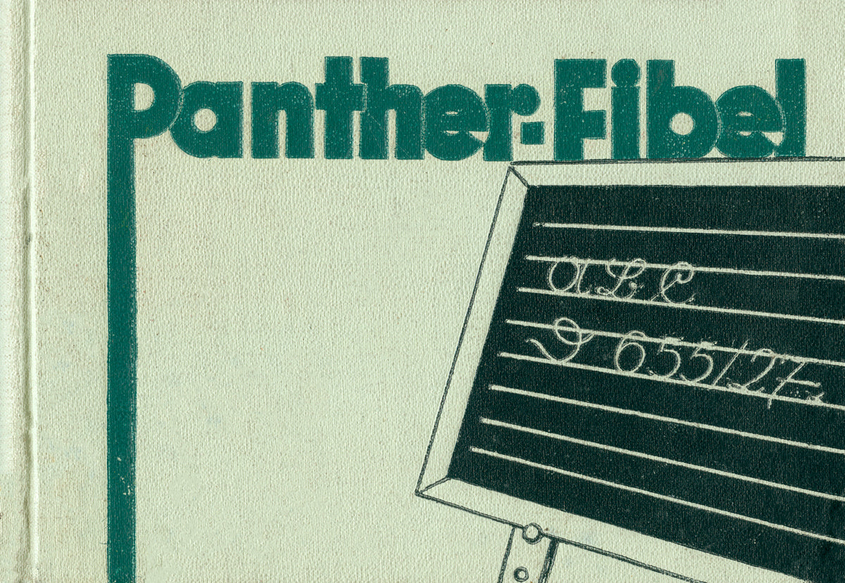 Panther-Fibel Book TM Publications