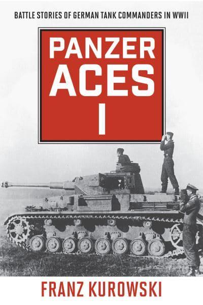 Panzer ACES 1 Book Gardners