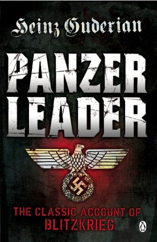 Panzer Leader Book Gardners