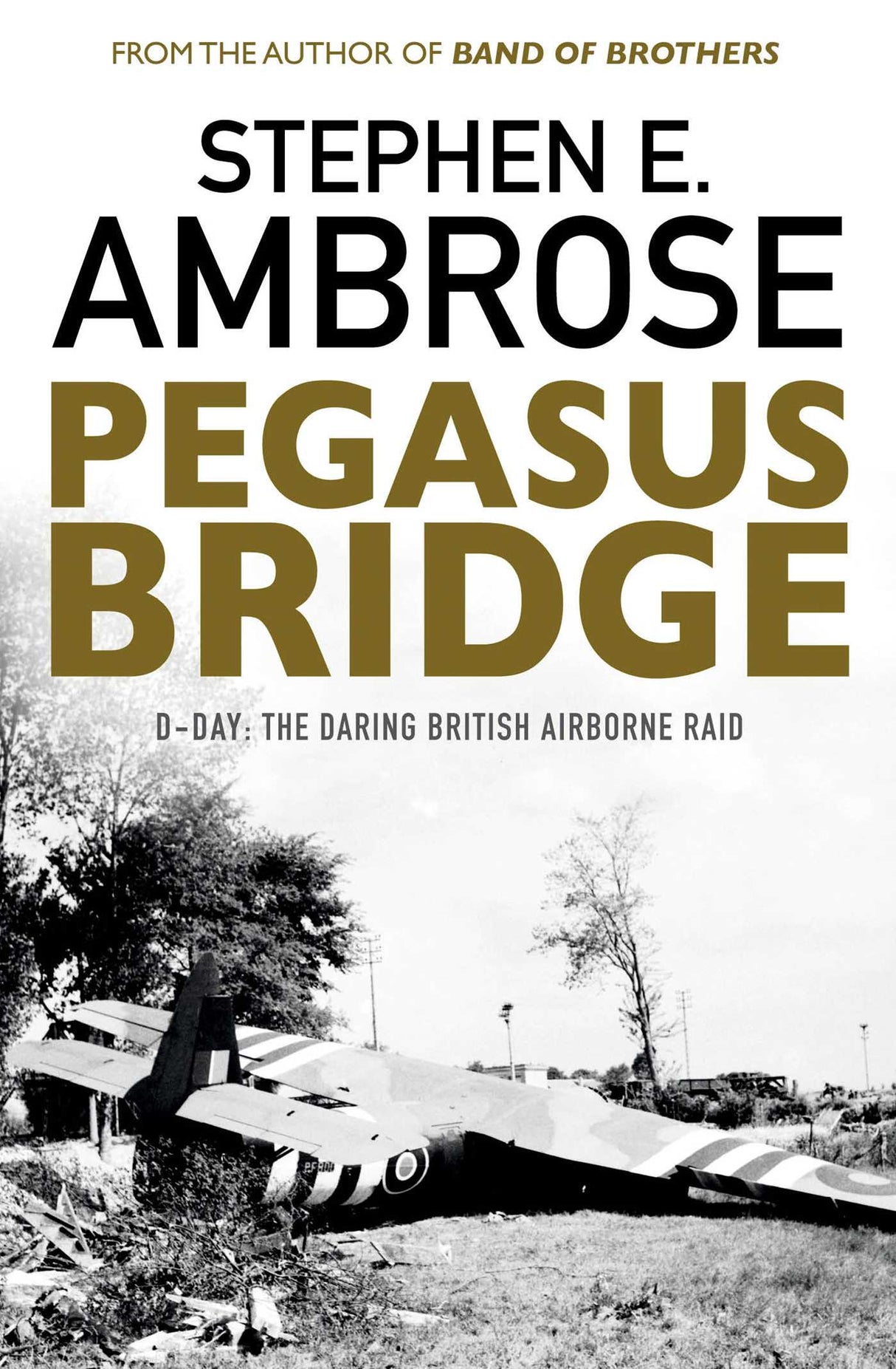 Pegasus Bridge Book Gardners