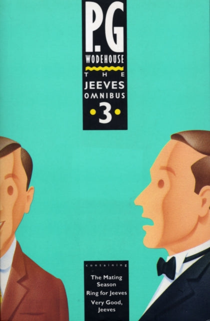 The Jeeves Omnibus - Vol 3 Book 66 Books