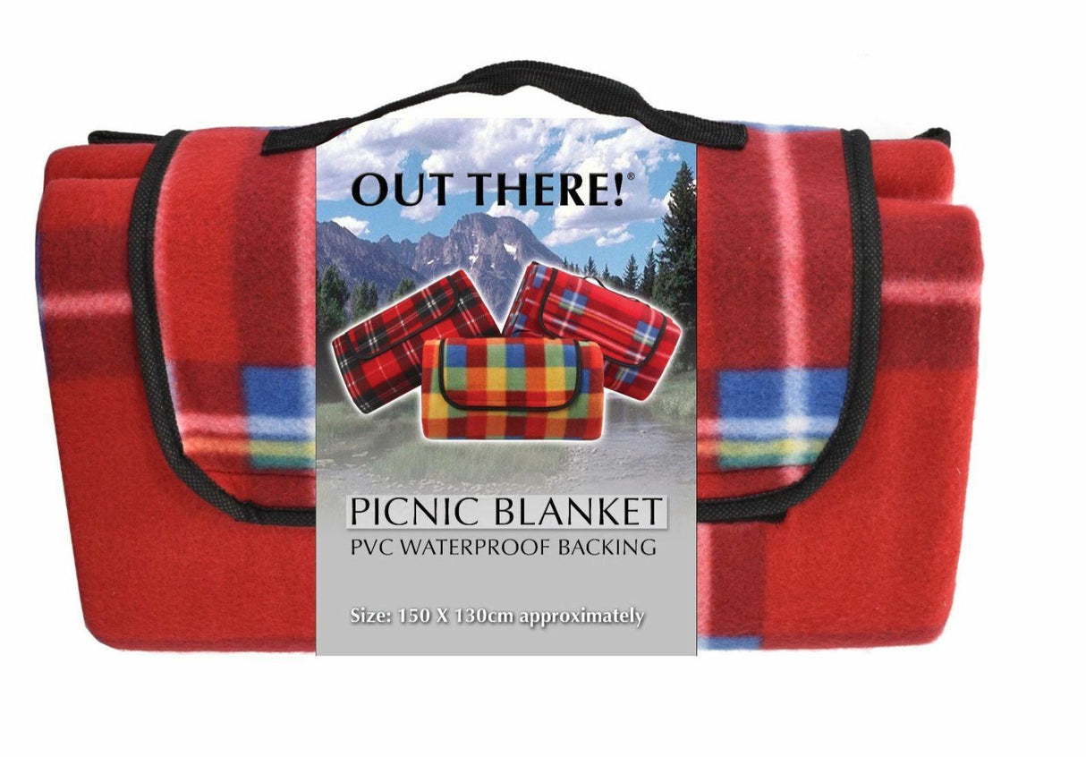 Waterproof Picnic Blanket Homeware Kandy Toys