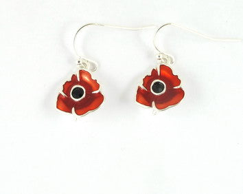 Poppy Earrings Jewellery Alexander Thurlow