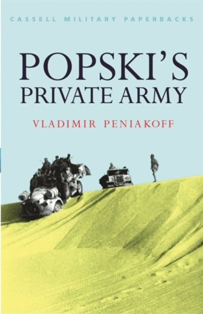 Popski's Private Army Book Gardners