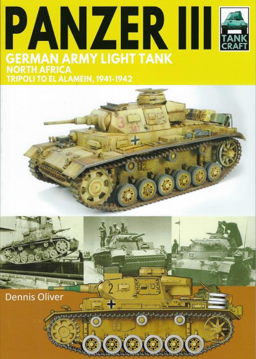 Tank Craft: Panzer III German Army Light Tank