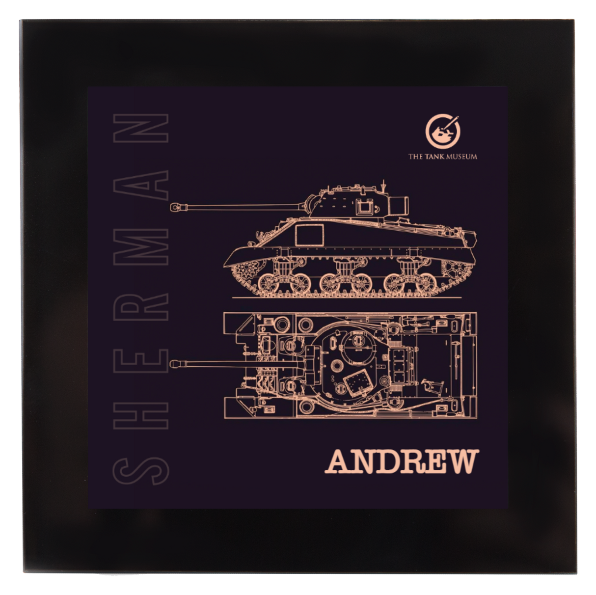 Sherman Square Coaster Coaster My Moments