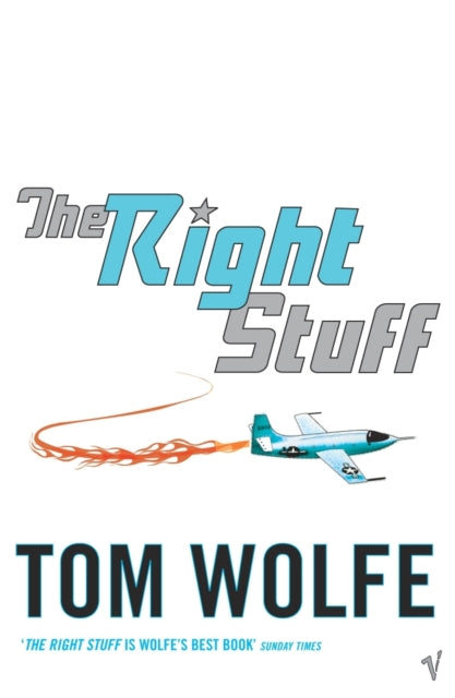 The Right Stuff Book 66 Books