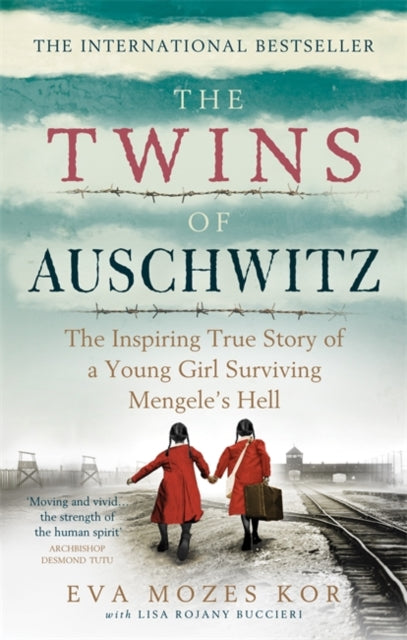 The Twins of Auschwitz : The inspiring true story of a young girl surviving Mengele's hell Book 66 Books