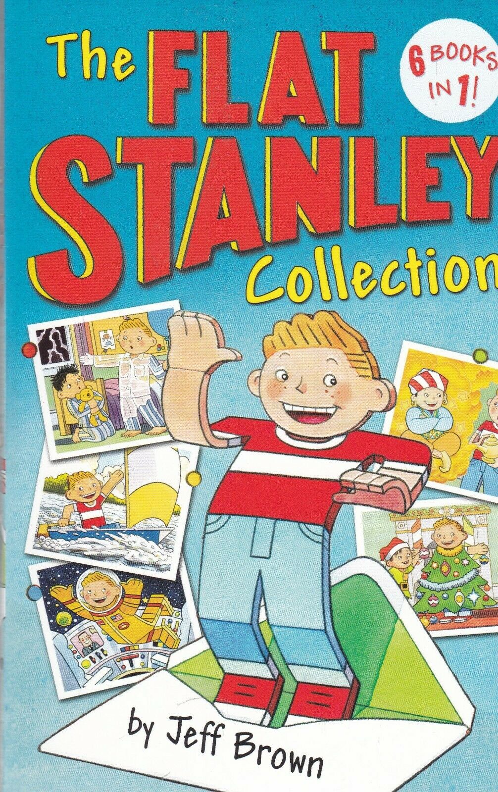 Modern Classics: Flat Stanley Collection Book 66 Books