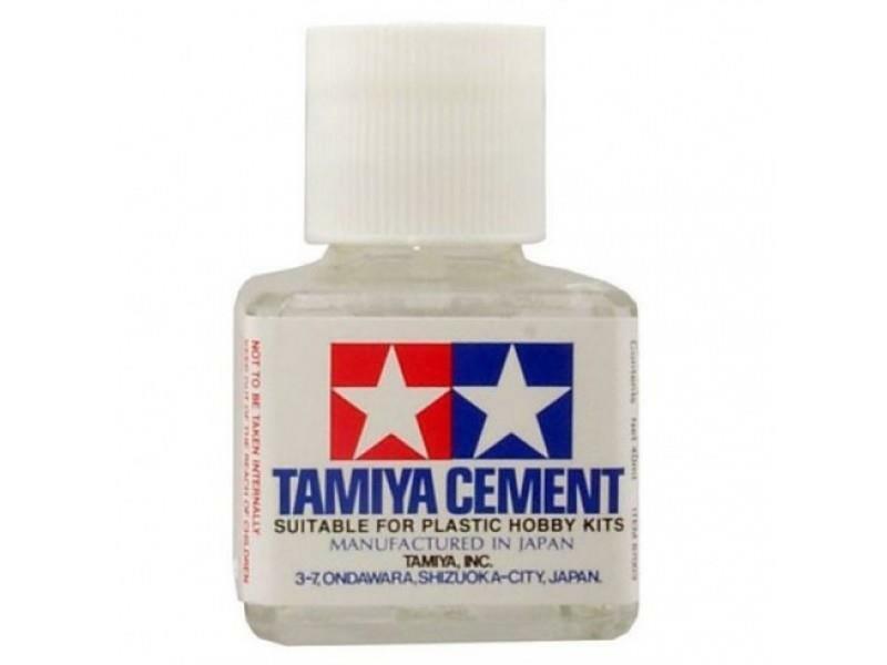 Tamiya Liquid Cement