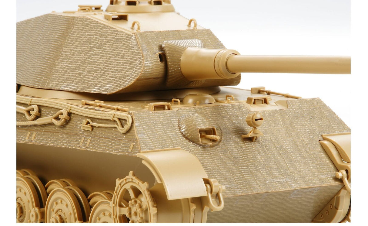 Tamiya 1/35 Zimmerit Coating sheet for King Tiger "Porsche Turret". Model Accessories Tamiya