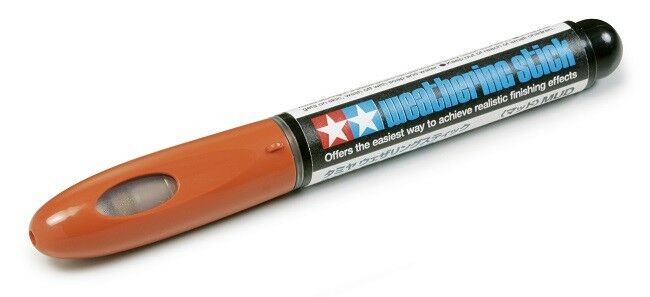 Tamiya Weathering Stick - Mud Model Accessories Tamiya