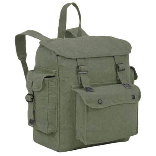 Haversack Backpack Olive Bag Highlander