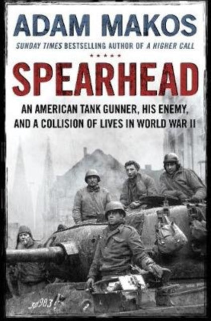 Spearhead Book Gardners