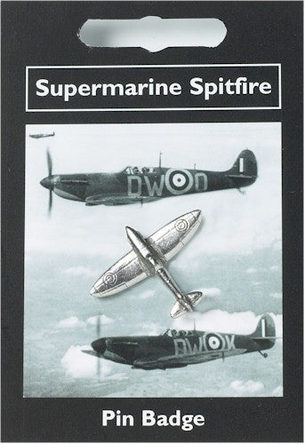 Replica Supermarine Spitfire Pin Badge Pin Badge Westair