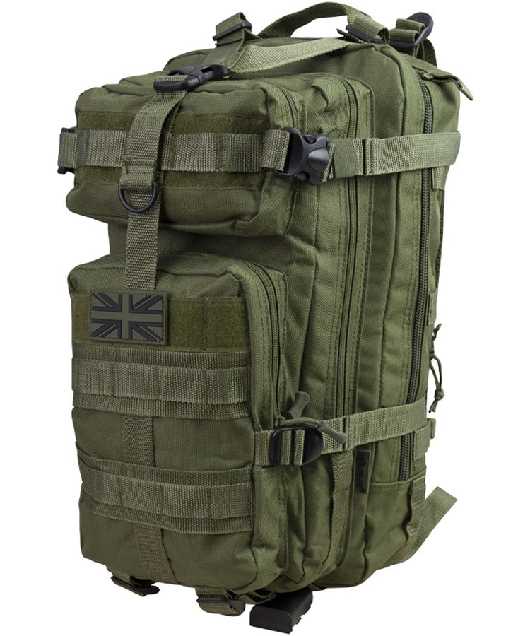 Stealth Pack Olive 25L Bag Kombat