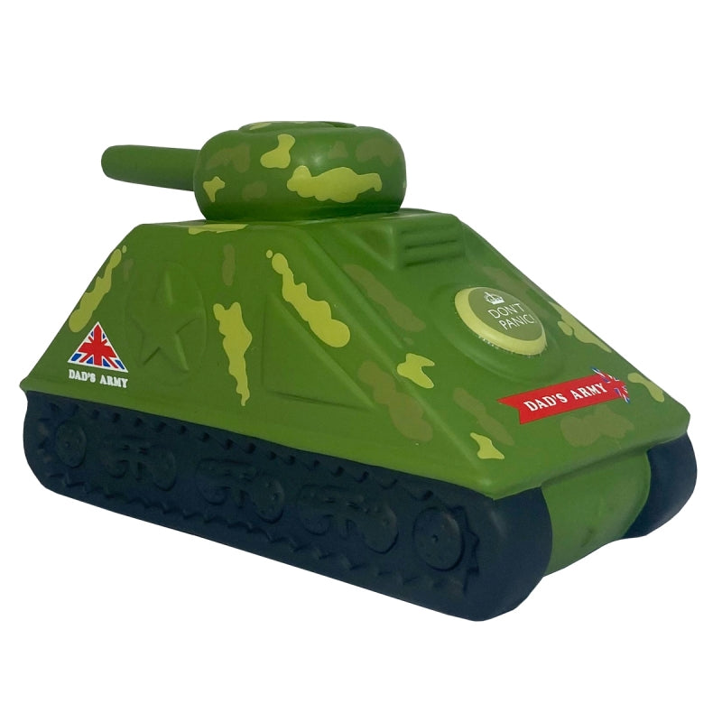 Dad's Army Tank Money Box Homeware Joe Davies Ltd