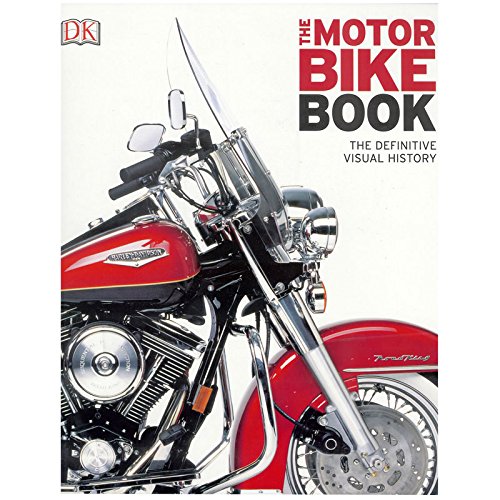 The Motorbike Book Book PR Books Ltd