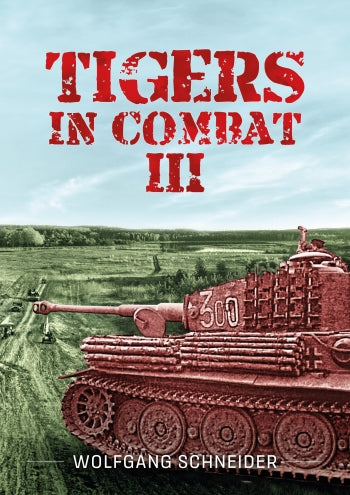 Tigers in Combat Vol 3 Book Gardners