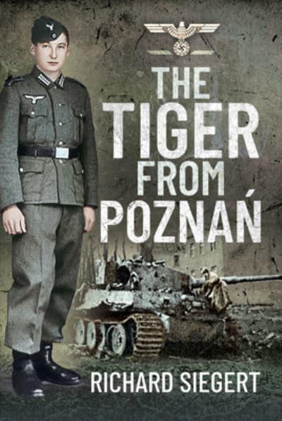 The Tiger from Poznan Book Gardners