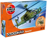 Airfix Apache - Quick build