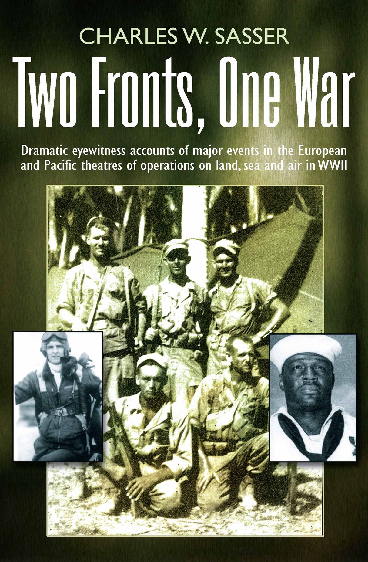 Two Fronts, One War Book PR Books Ltd