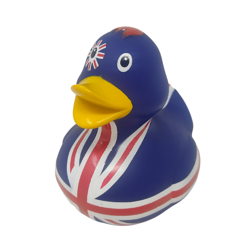 Union Jack Rubber Duck The Tank Museum union-jack-rubber-duck-the-tank-museum