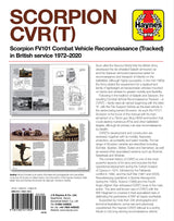 Scorpion CVR(T) owners workshop manual