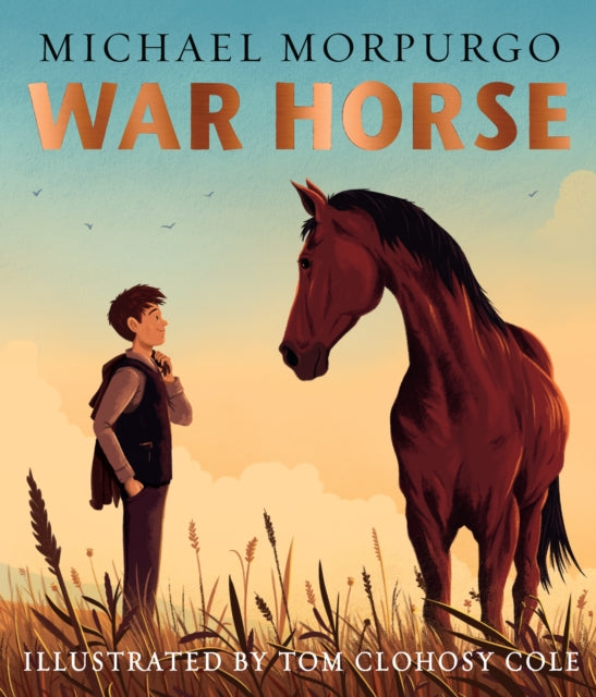 War Horse Picture Book Book Gardners