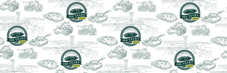 100 Years of The Tank Museum Clothing
