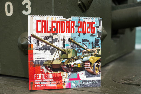 Tank Museum Calendars